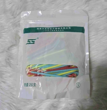 Disposable air & water syringe tip "250"