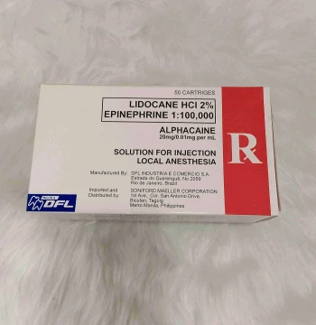 Lidocaine