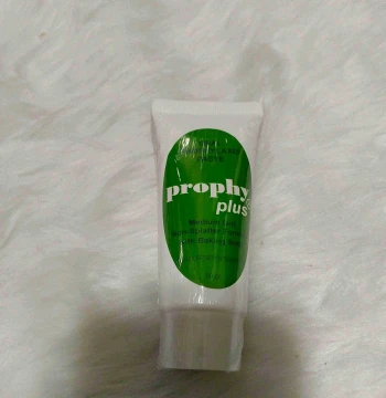 Prophy paste