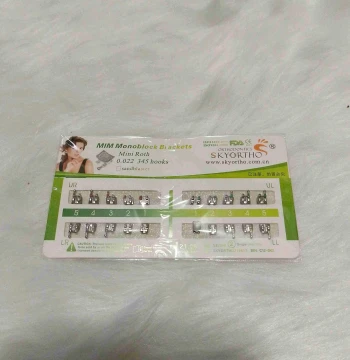 Metal brackets - ROTH