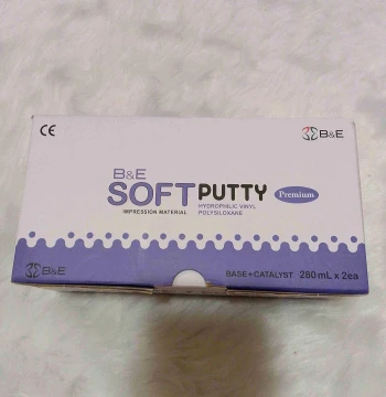 Soft putty "impression material"