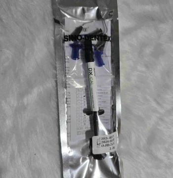 Calcium Hydroxide Paste