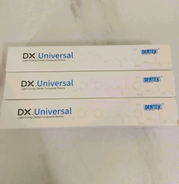 Composite Packable Dentex