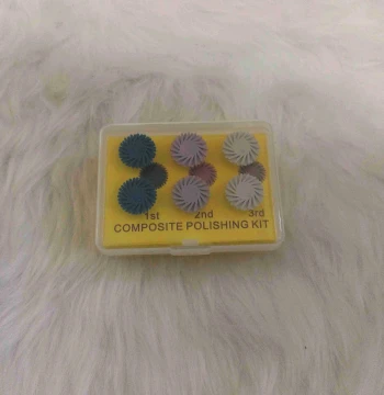 Composite polishing kit