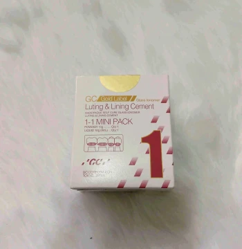 Glass ionomer mini - Fuji 1