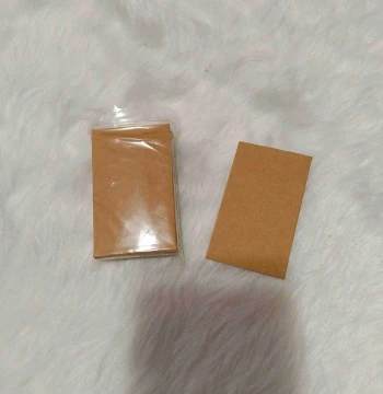 Envelope for periapical "30"